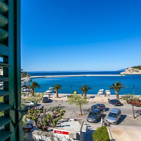 Apartment Marineta 8 Makarska Exterior foto