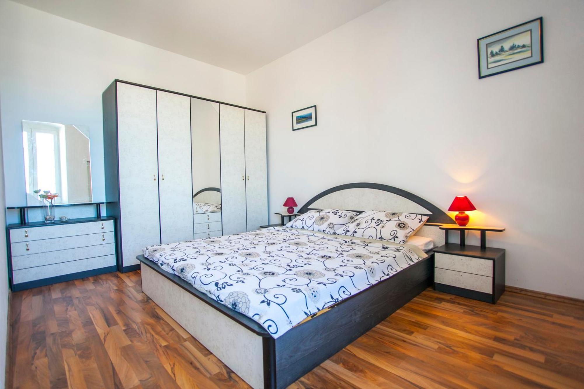 Apartment Marineta 8 Makarska Exterior foto